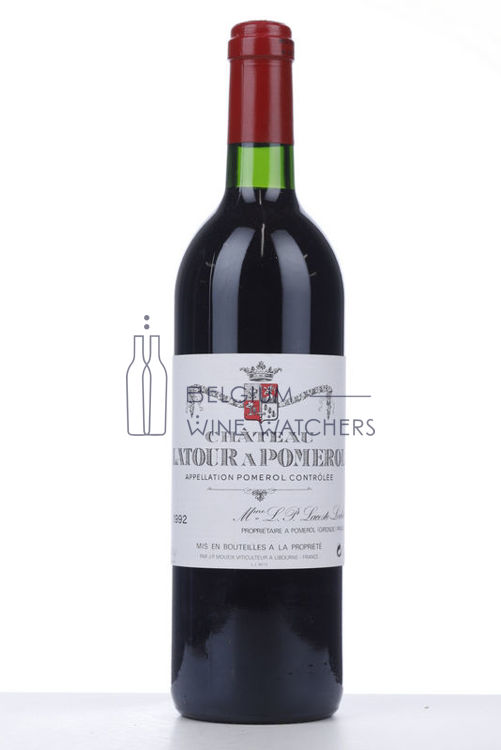 Afbeeldingen van 1992 LATOUR A POMEROL